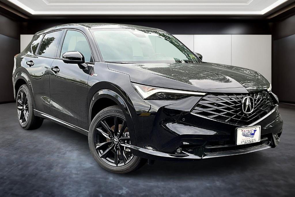 new 2025 Acura ADX car, priced at $45,350