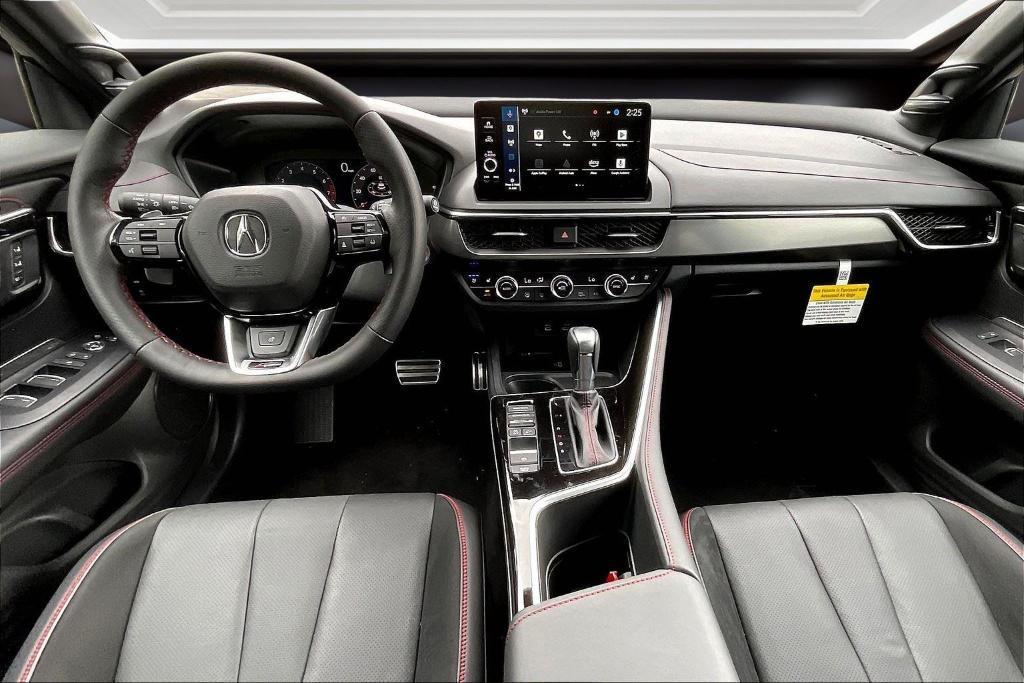 new 2025 Acura ADX car, priced at $45,350
