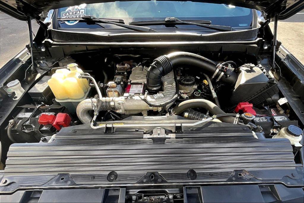 used 2019 Nissan Titan XD car, priced at $29,500