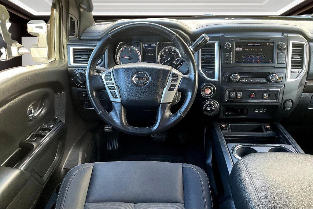 used 2019 Nissan Titan XD car, priced at $29,500