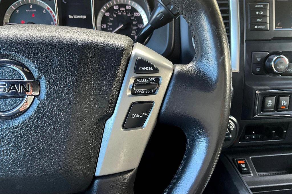 used 2019 Nissan Titan XD car, priced at $29,500