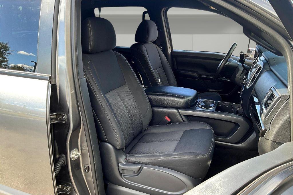 used 2019 Nissan Titan XD car, priced at $29,500