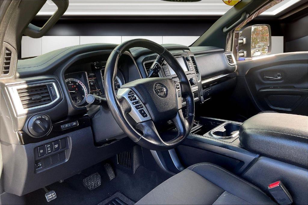 used 2019 Nissan Titan XD car, priced at $29,500