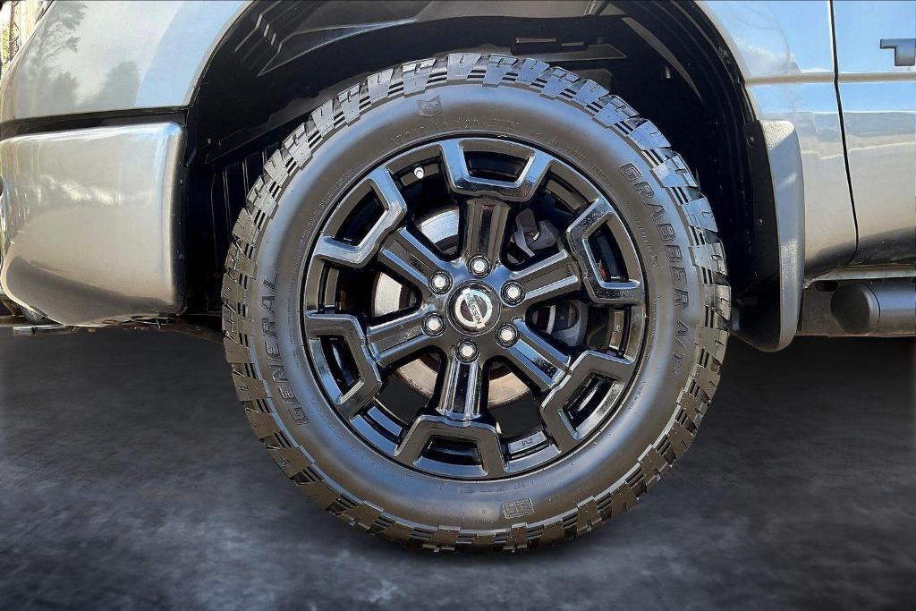 used 2019 Nissan Titan XD car, priced at $29,500