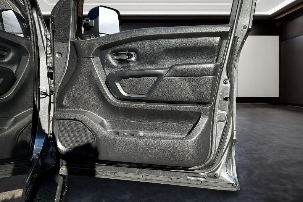 used 2019 Nissan Titan XD car, priced at $29,500