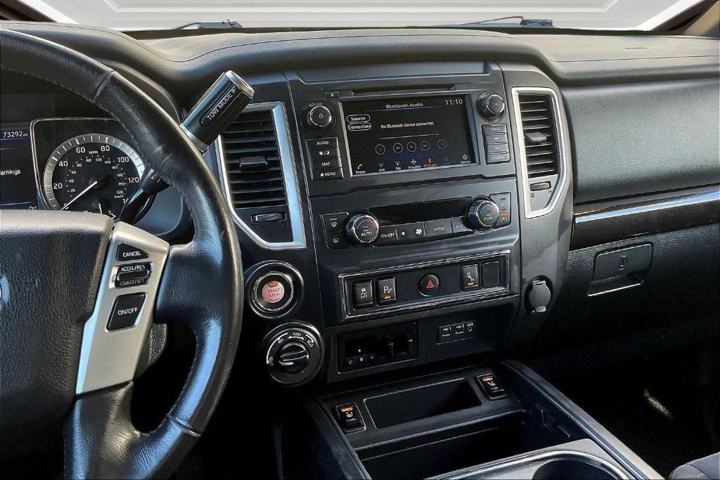 used 2019 Nissan Titan XD car, priced at $29,500