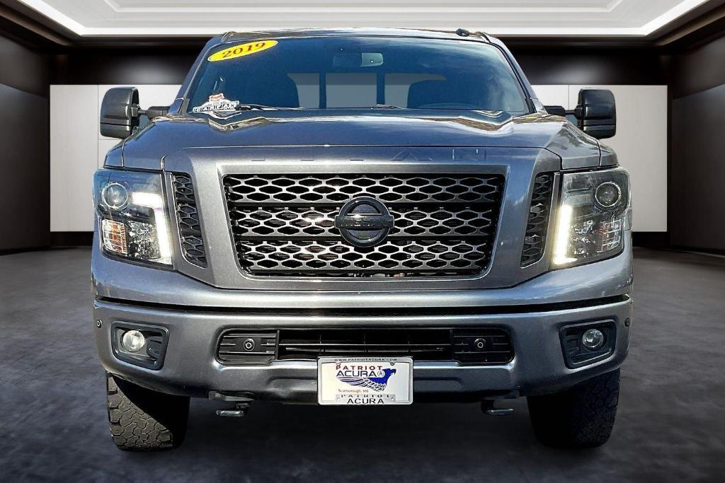 used 2019 Nissan Titan XD car, priced at $29,500
