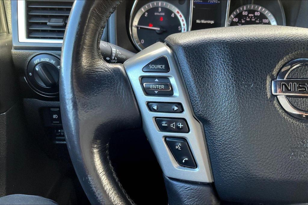 used 2019 Nissan Titan XD car, priced at $29,500