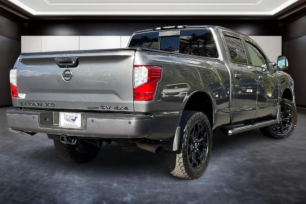 used 2019 Nissan Titan XD car, priced at $29,500