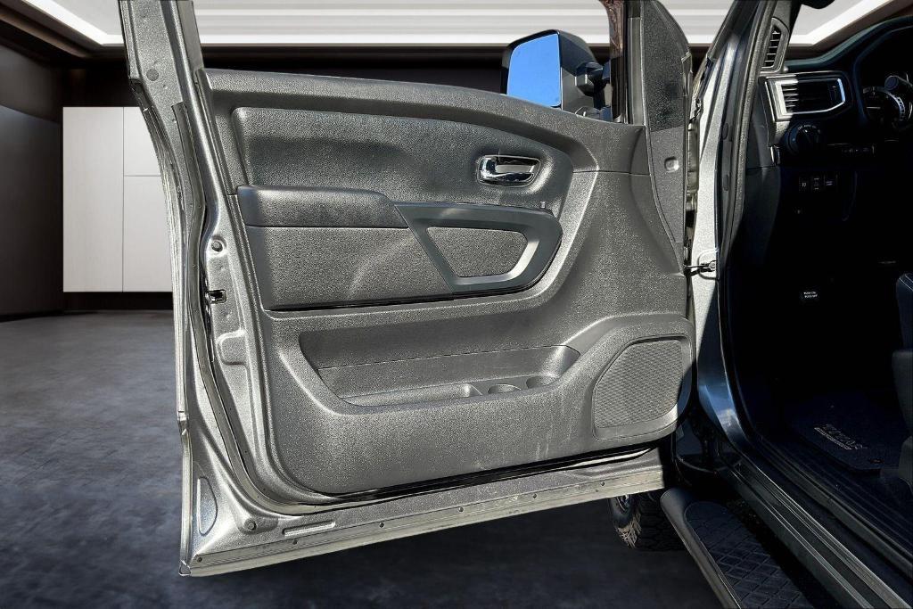 used 2019 Nissan Titan XD car, priced at $29,500