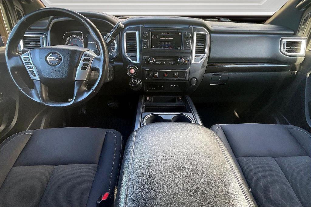used 2019 Nissan Titan XD car, priced at $29,500