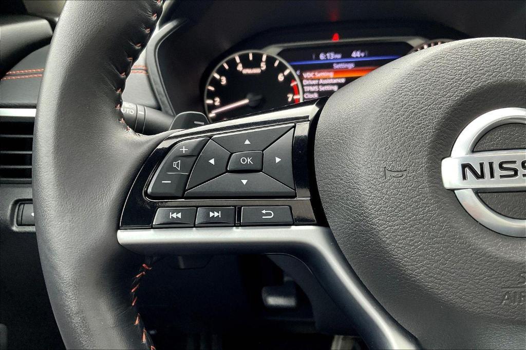 used 2021 Nissan Altima car, priced at $20,000