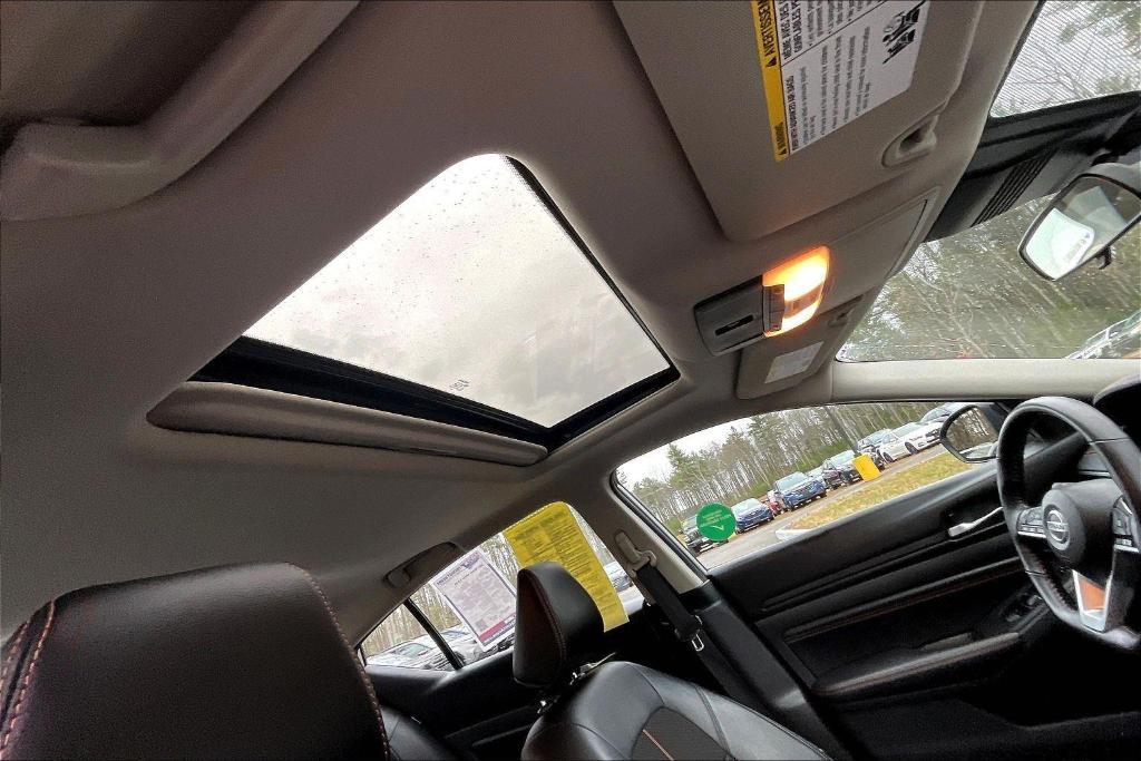 used 2021 Nissan Altima car, priced at $20,000