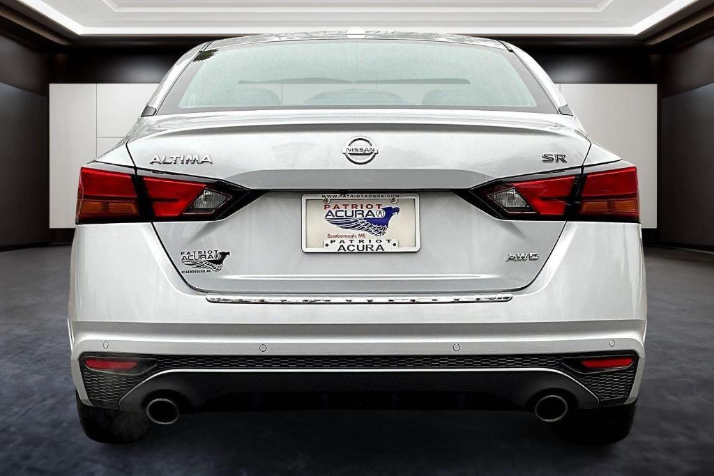 used 2021 Nissan Altima car, priced at $20,000