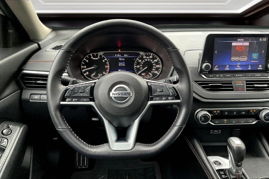used 2021 Nissan Altima car, priced at $20,000