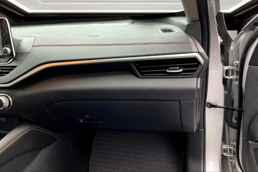 used 2021 Nissan Altima car, priced at $20,000