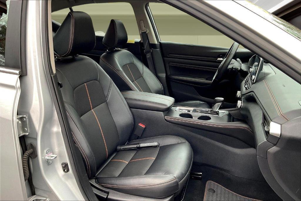 used 2021 Nissan Altima car, priced at $20,000