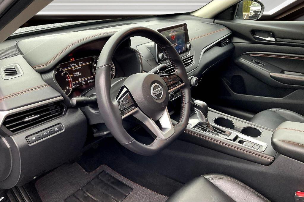 used 2021 Nissan Altima car, priced at $20,000
