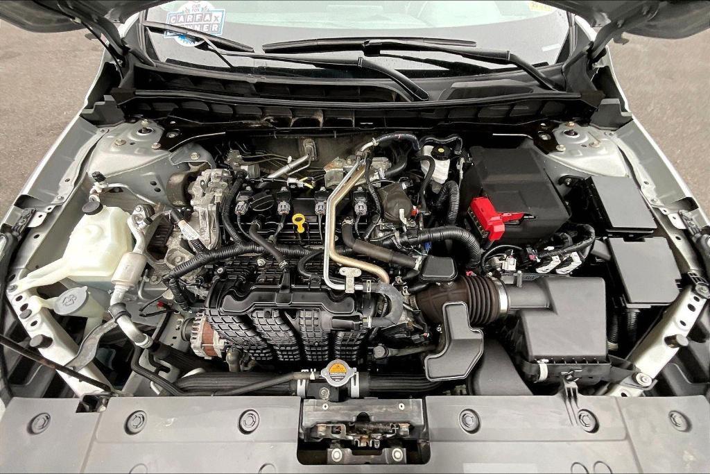 used 2021 Nissan Altima car, priced at $20,000