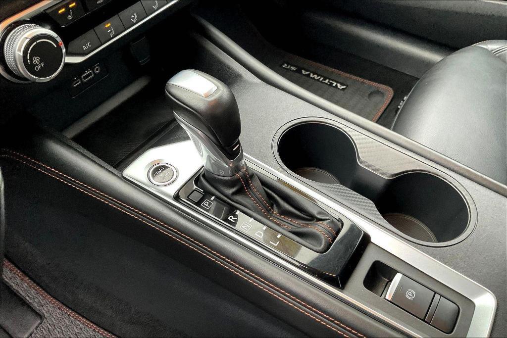 used 2021 Nissan Altima car, priced at $20,000