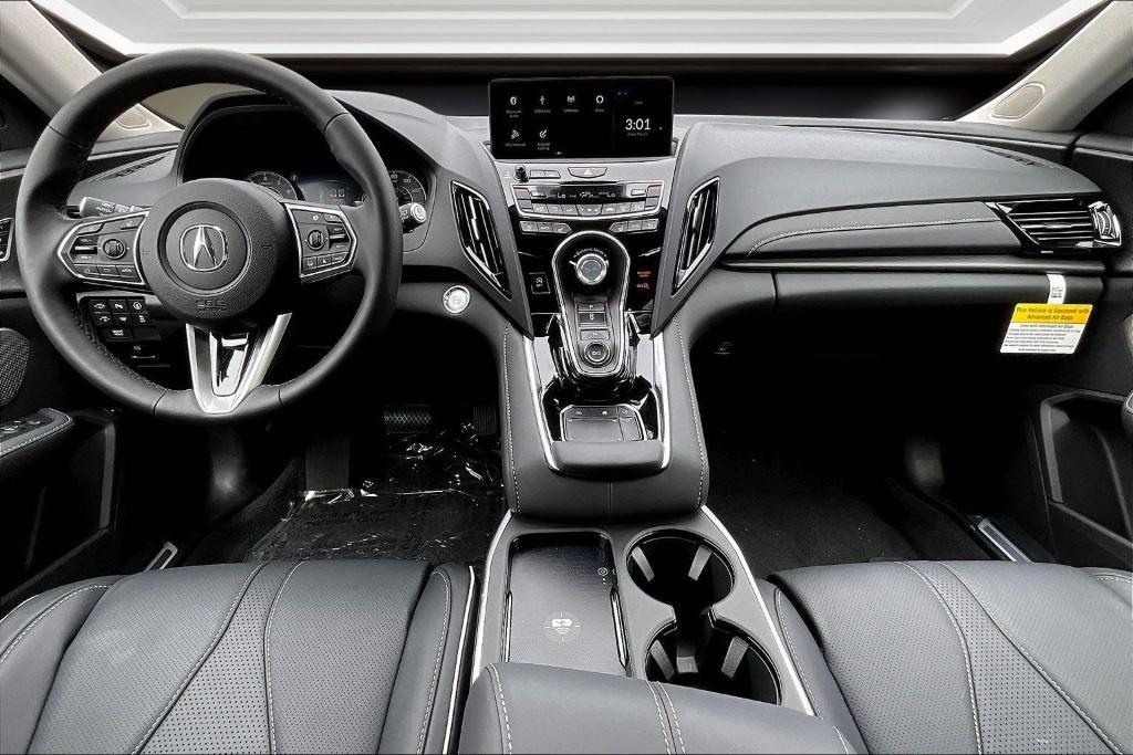 new 2025 Acura RDX car, priced at $54,400