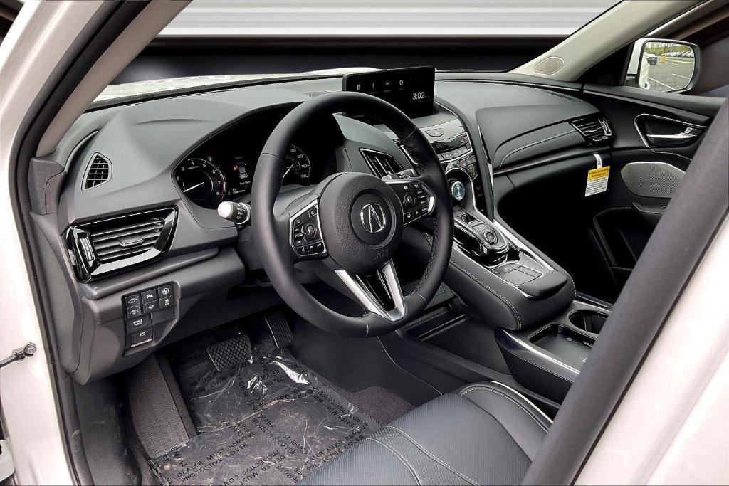 new 2025 Acura RDX car, priced at $54,400