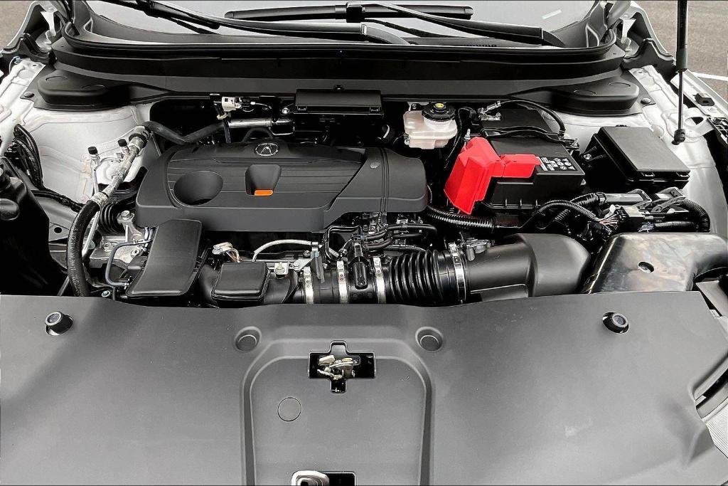 new 2025 Acura RDX car, priced at $54,400