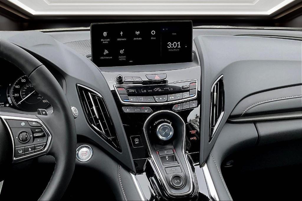 new 2025 Acura RDX car, priced at $54,400
