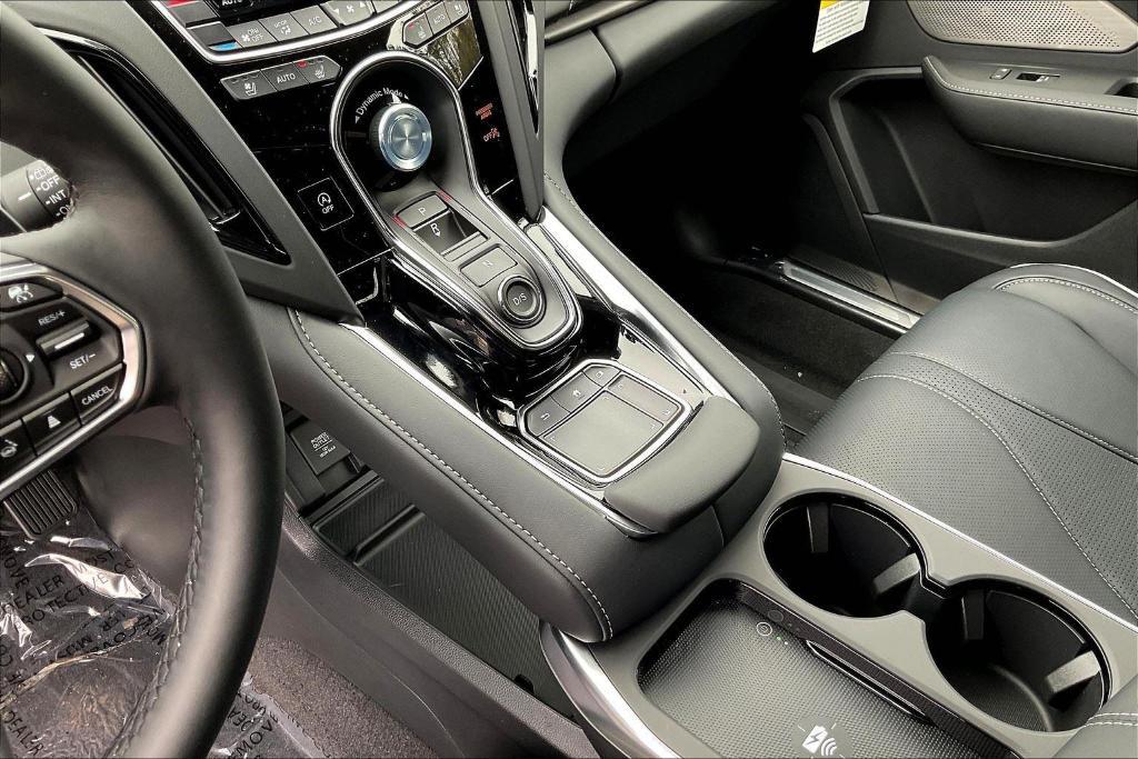 new 2025 Acura RDX car, priced at $54,400