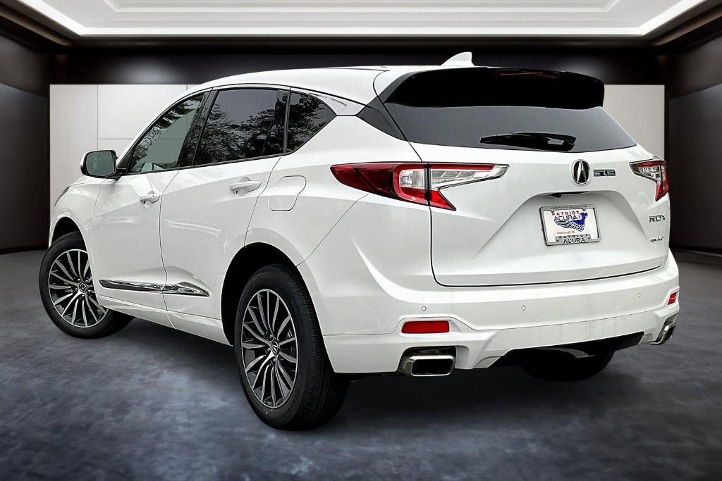 new 2025 Acura RDX car, priced at $54,400