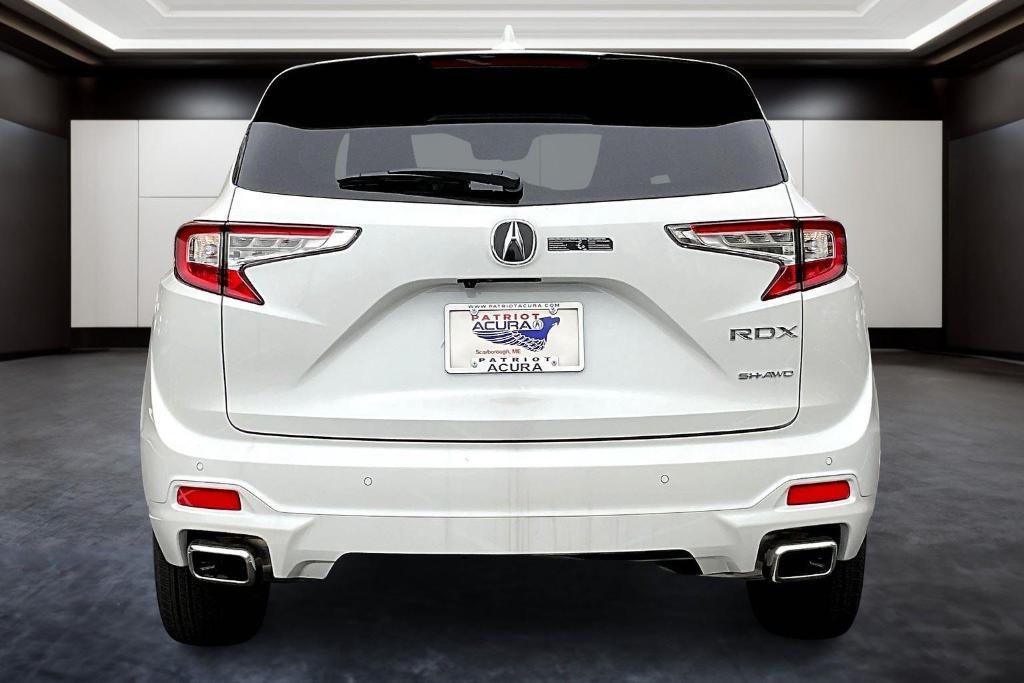 new 2025 Acura RDX car, priced at $54,400
