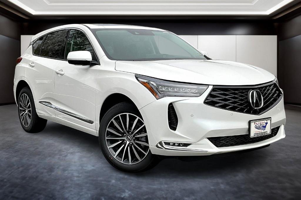 new 2025 Acura RDX car, priced at $54,400