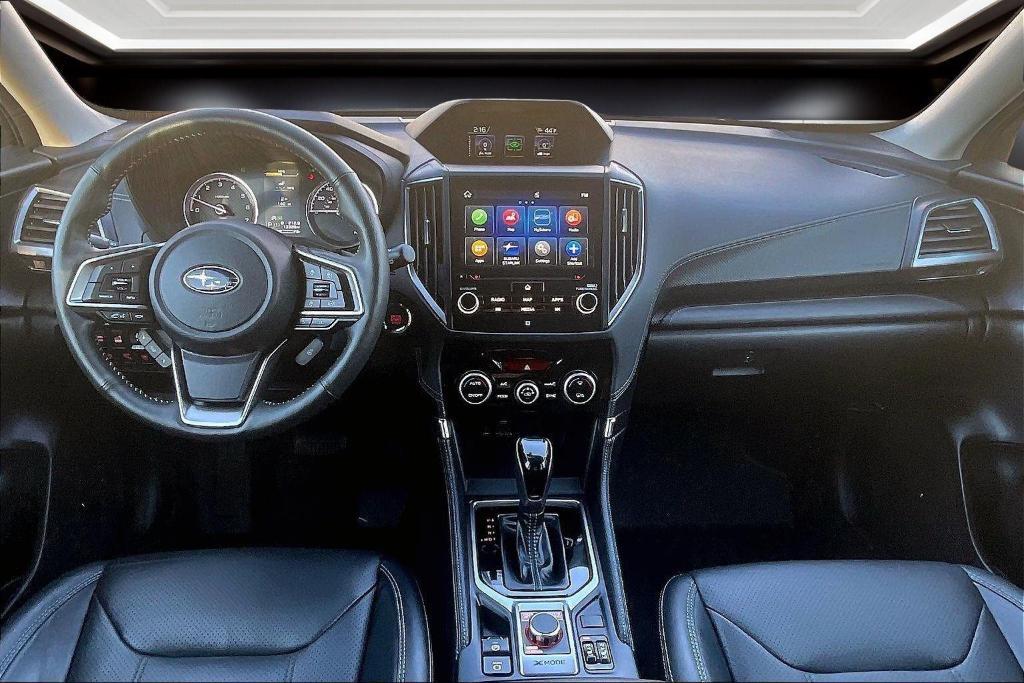 used 2022 Subaru Forester car, priced at $28,500