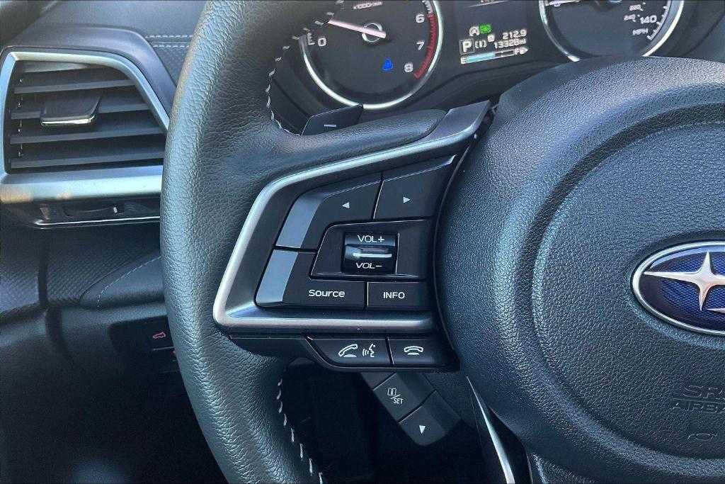 used 2022 Subaru Forester car, priced at $28,500