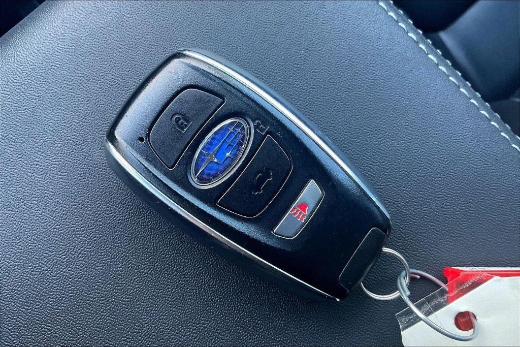 used 2022 Subaru Forester car, priced at $28,500