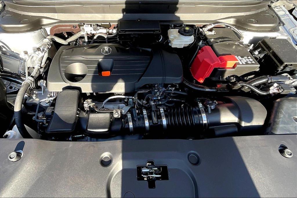 new 2025 Acura RDX car, priced at $46,050