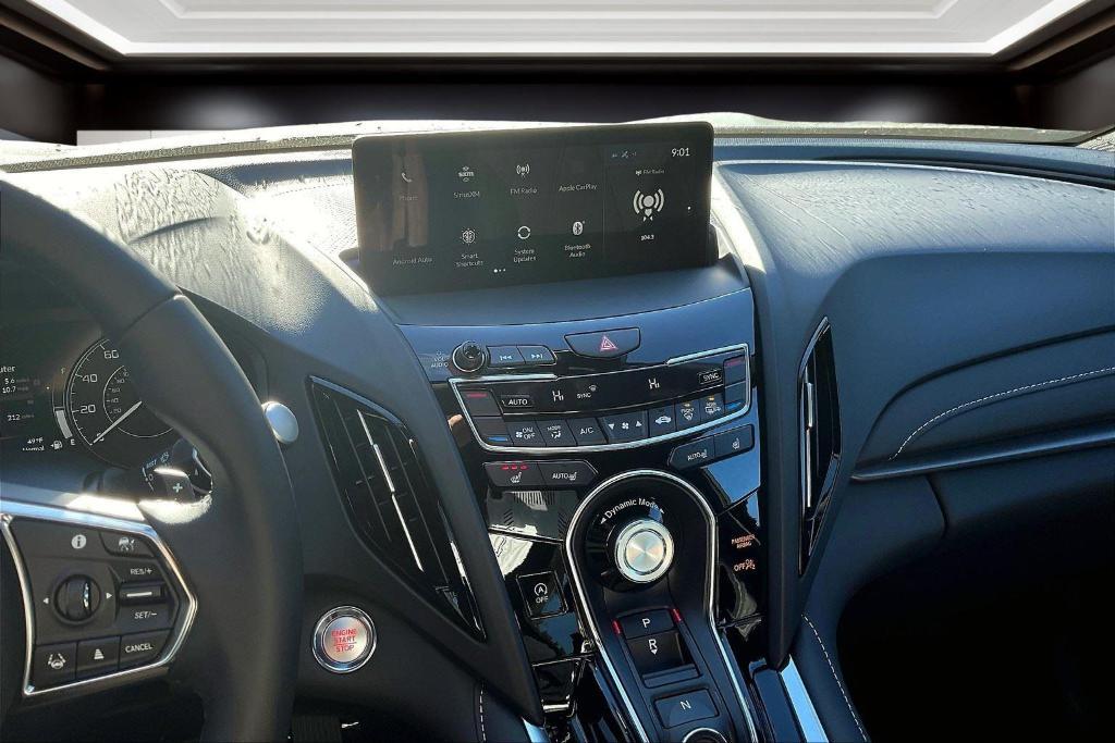 new 2025 Acura RDX car, priced at $46,050