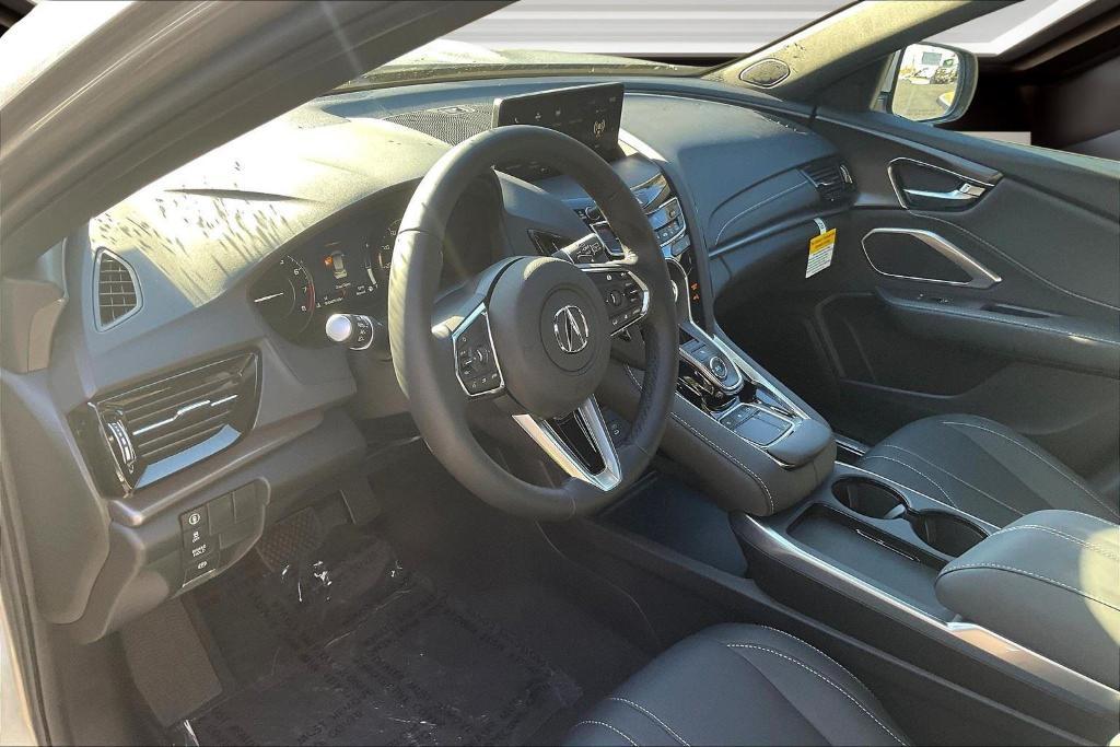new 2025 Acura RDX car, priced at $46,050
