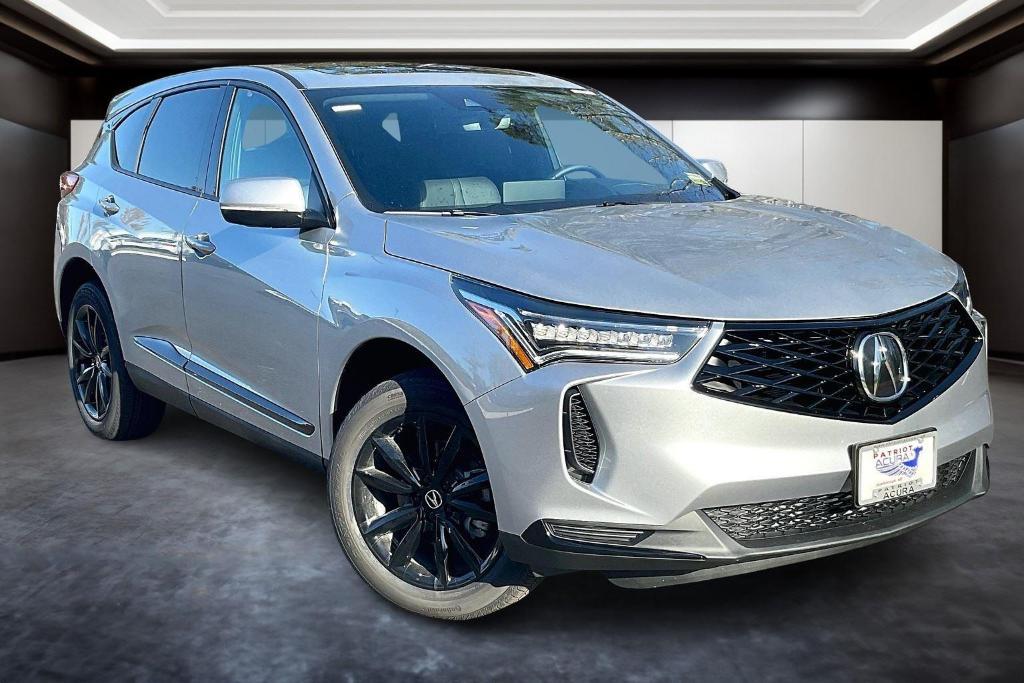 new 2025 Acura RDX car, priced at $46,050