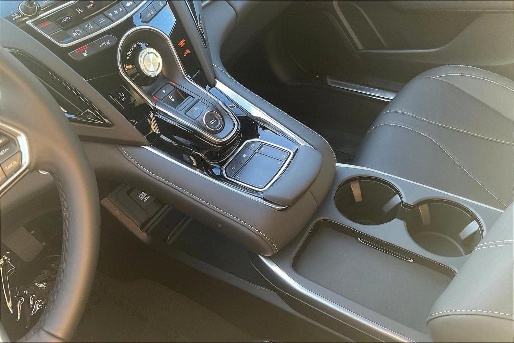 new 2025 Acura RDX car, priced at $46,050