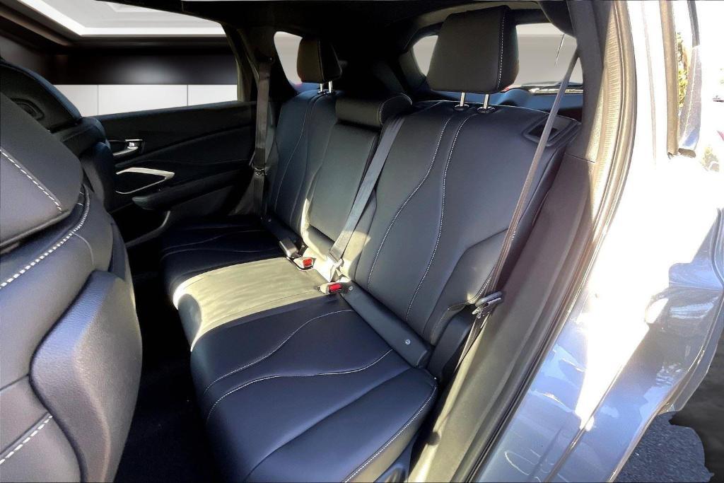 new 2025 Acura RDX car, priced at $46,050