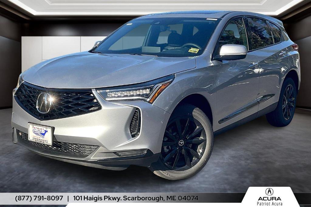 new 2025 Acura RDX car, priced at $46,050