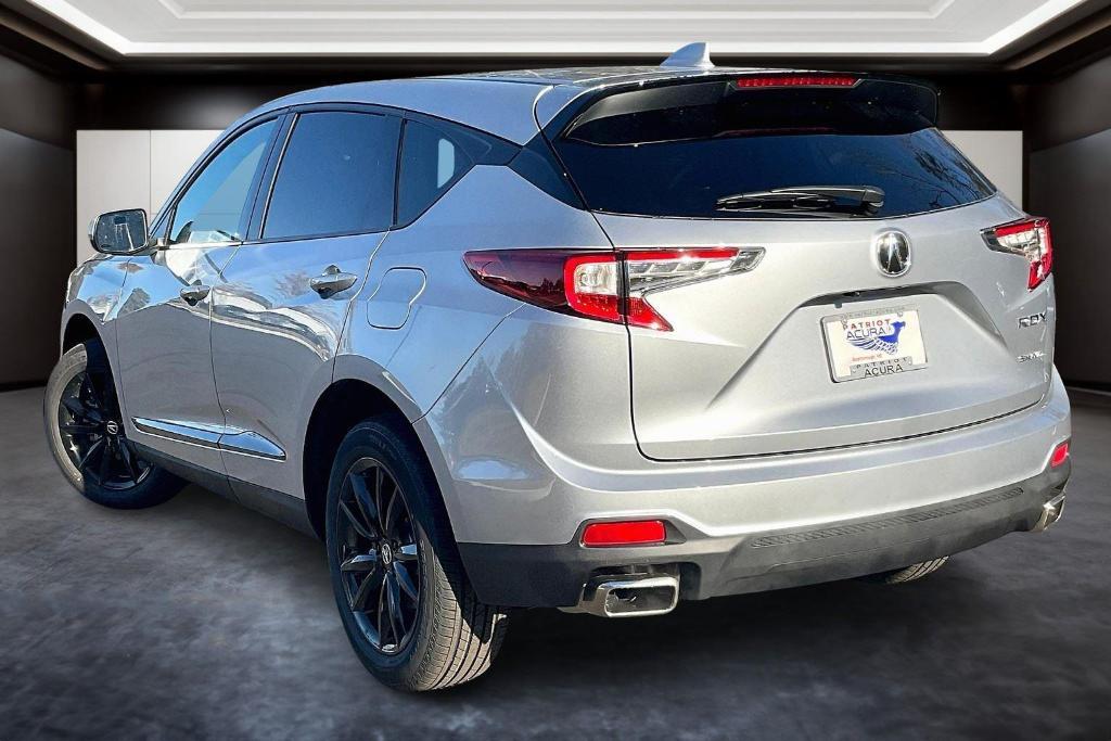 new 2025 Acura RDX car, priced at $46,050