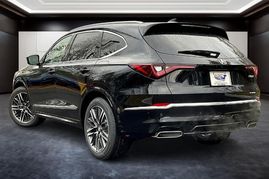 new 2026 Acura MDX car, priced at $68,850
