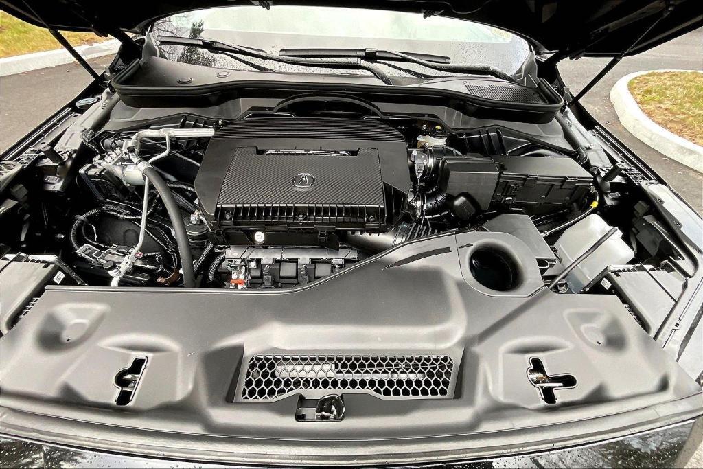 new 2026 Acura MDX car, priced at $68,850