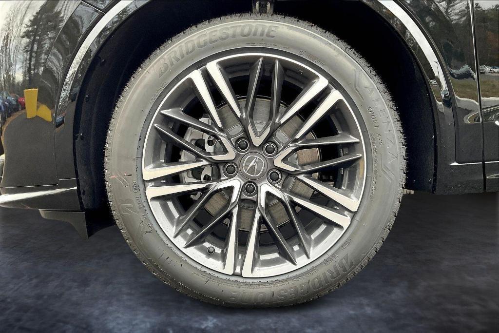 new 2026 Acura MDX car, priced at $68,850