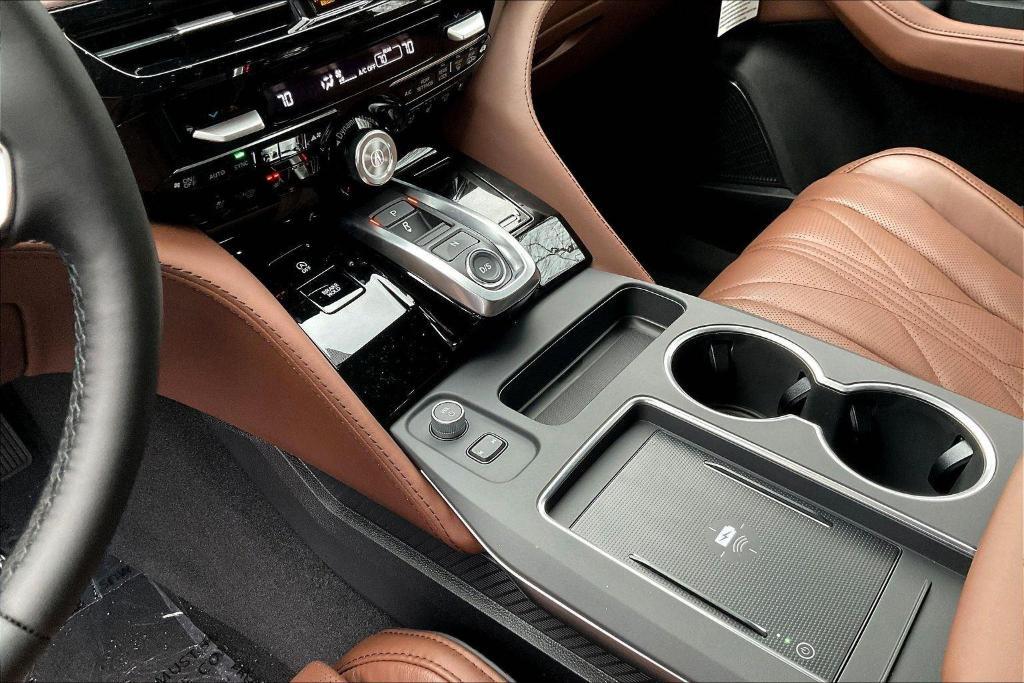 new 2026 Acura MDX car, priced at $68,850