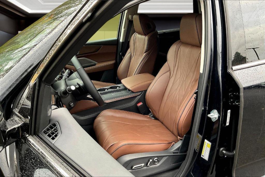 new 2026 Acura MDX car, priced at $68,850