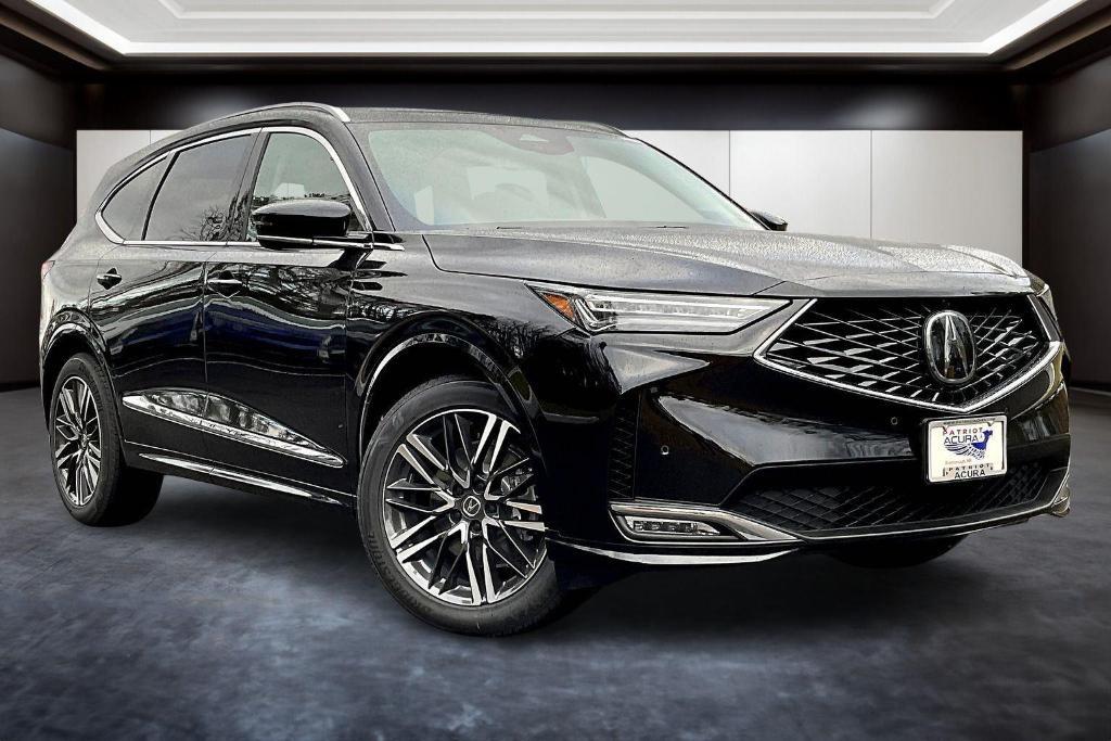 new 2026 Acura MDX car, priced at $68,850