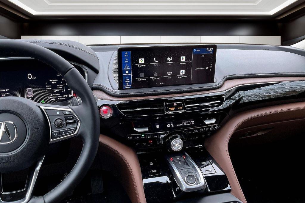 new 2026 Acura MDX car, priced at $68,850